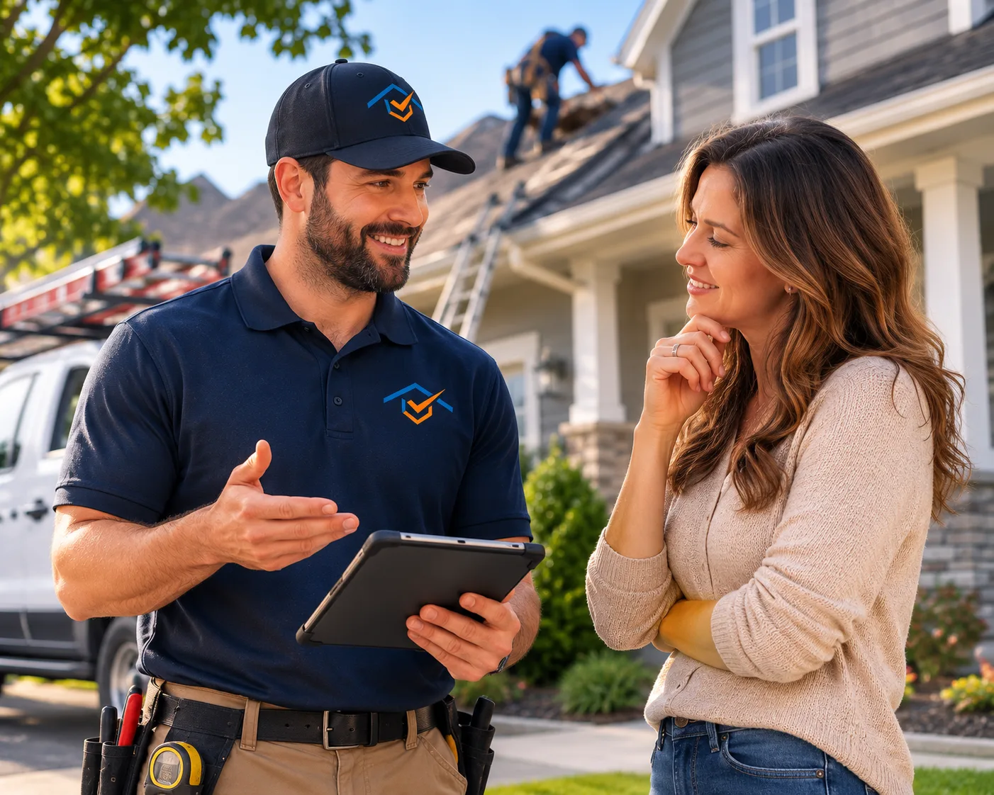 Roof Inspection FAQs in Claremont, VA